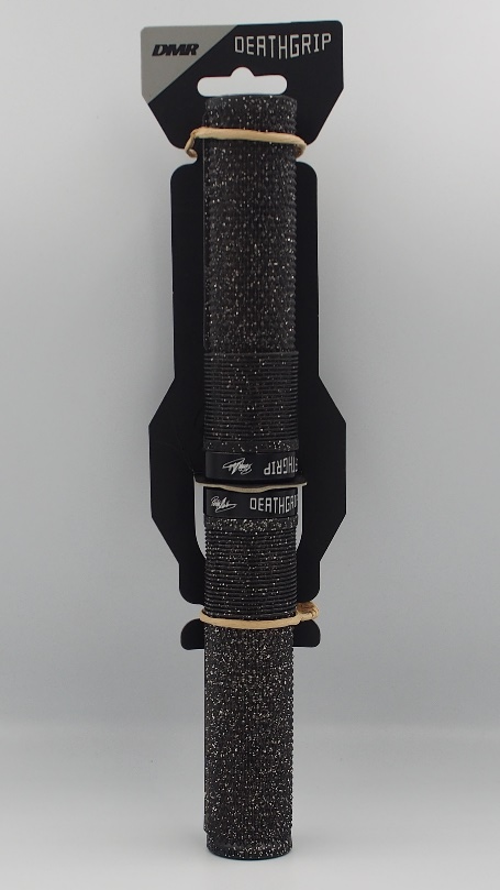 DMR Brendog Deathgrip - Thick - Soft - snow camo