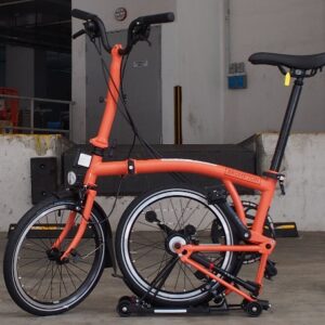 Brompton Fire Coral (C Line) - Autumn Angel Sports
