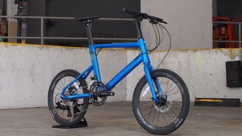 Java CL2 Mini Velo - Autumn Angel Sports