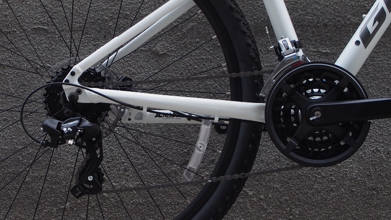 White Giant ATX - Autumn Angel Sports