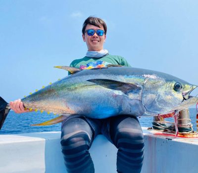 Fishing Slider